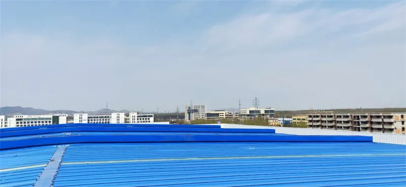 薄型电动排烟天窗