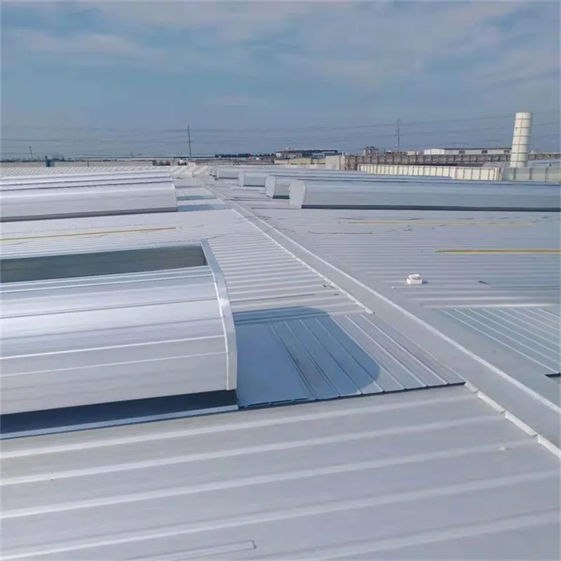 薄型电动排烟天窗