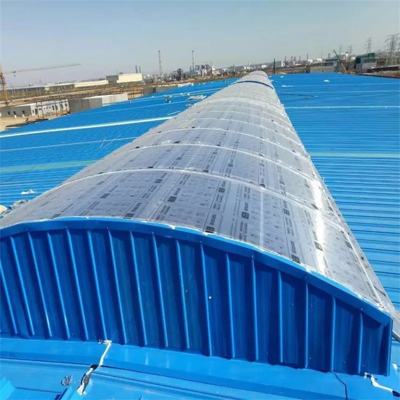 薄型电动排烟天窗